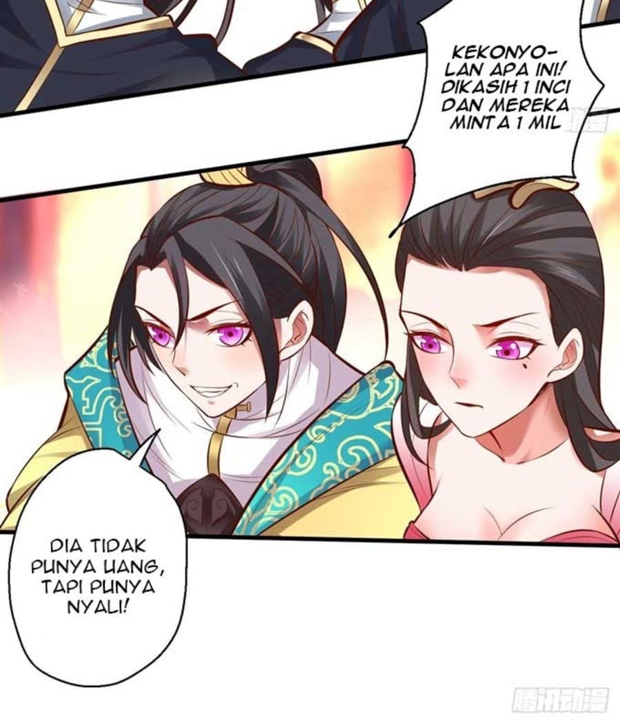King Killer Reborn chapter 11 halaman 6