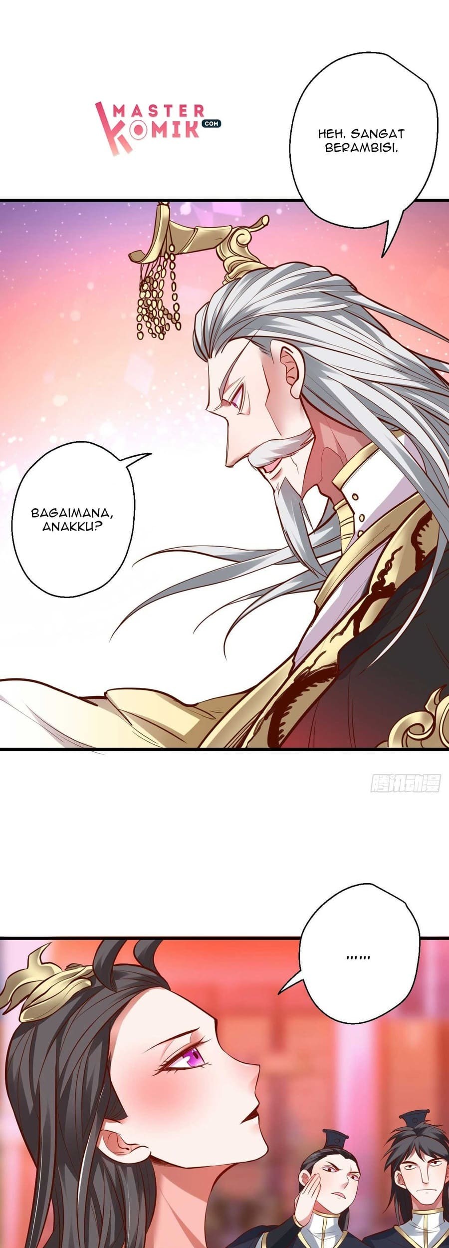 King Killer Reborn chapter 11 halaman 7