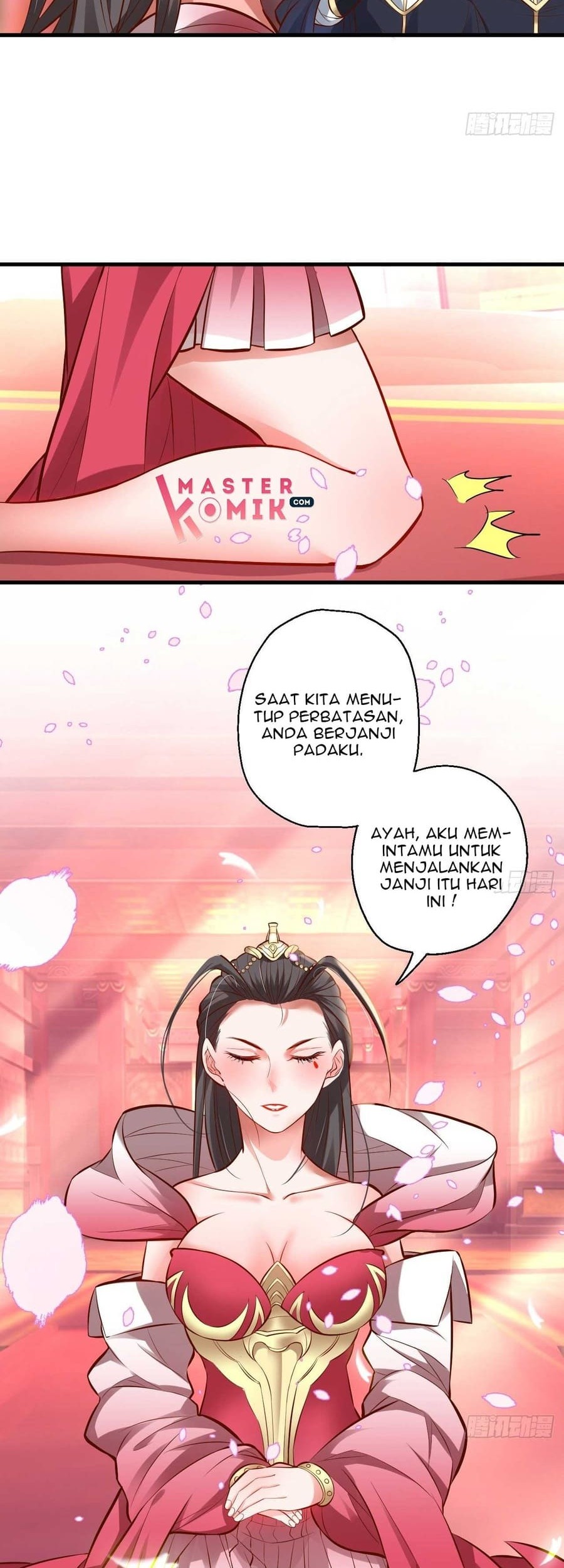 King Killer Reborn chapter 11 halaman 8