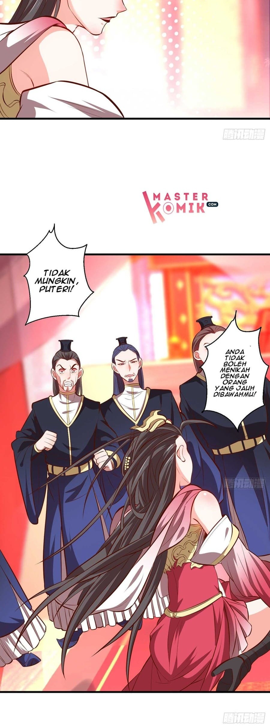 King Killer Reborn chapter 11 halaman 10