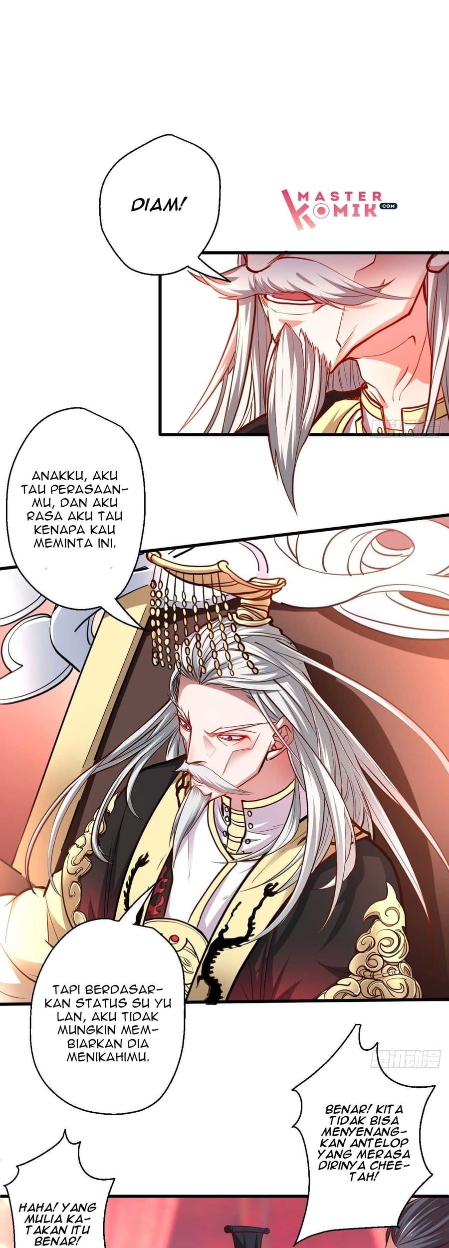 King Killer Reborn chapter 11 halaman 11