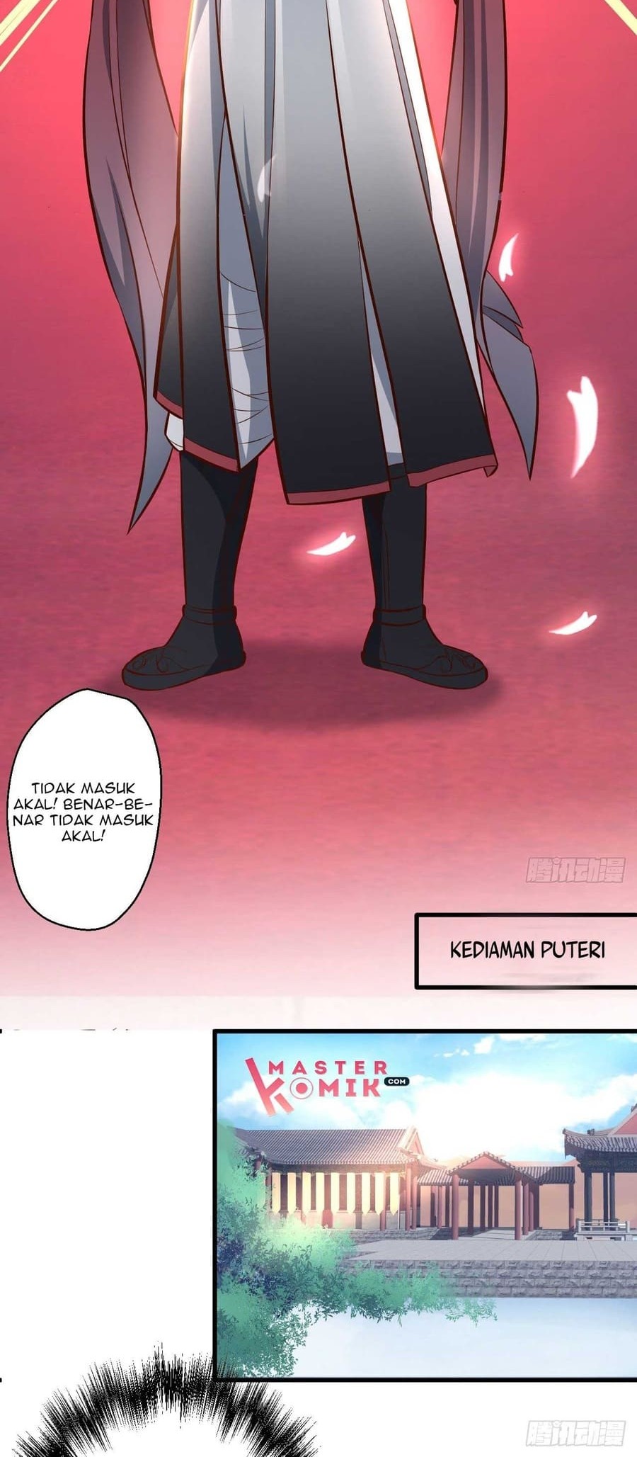 King Killer Reborn chapter 11 halaman 14