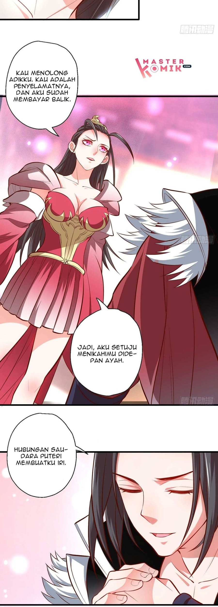 King Killer Reborn chapter 11 halaman 17