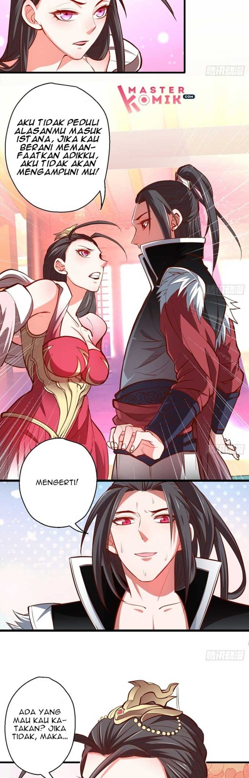 King Killer Reborn chapter 12 halaman 3
