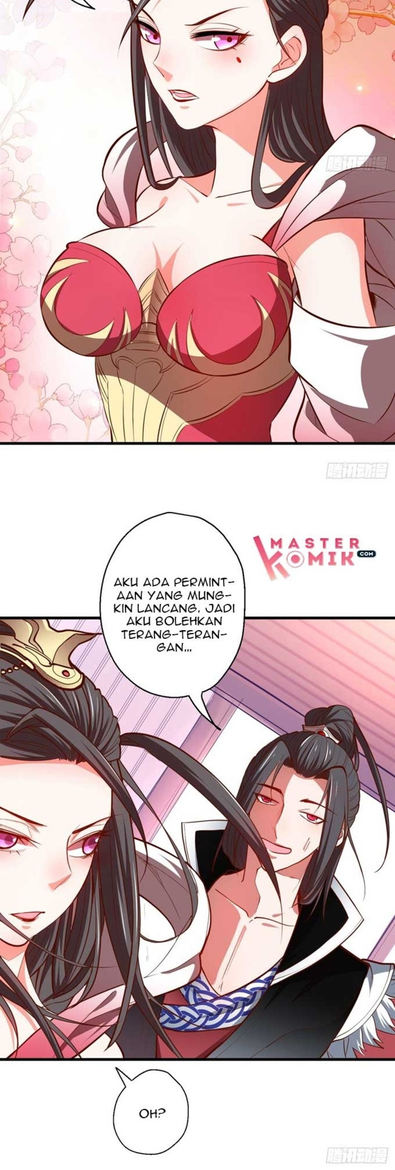 King Killer Reborn chapter 12 halaman 4