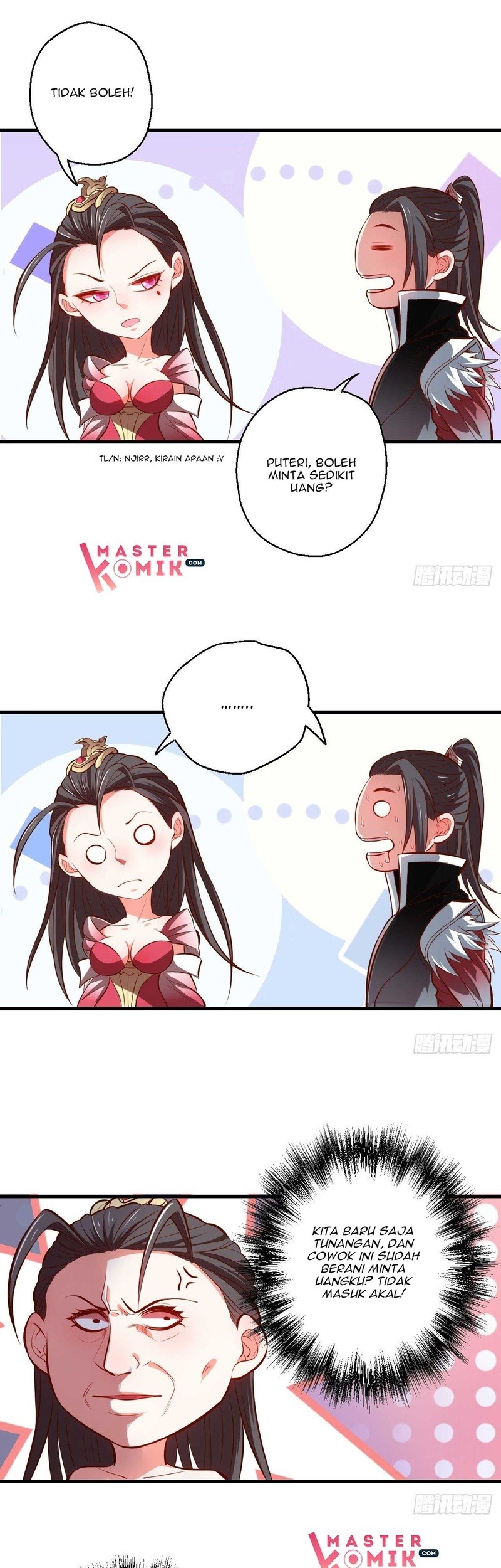 King Killer Reborn chapter 12 halaman 5