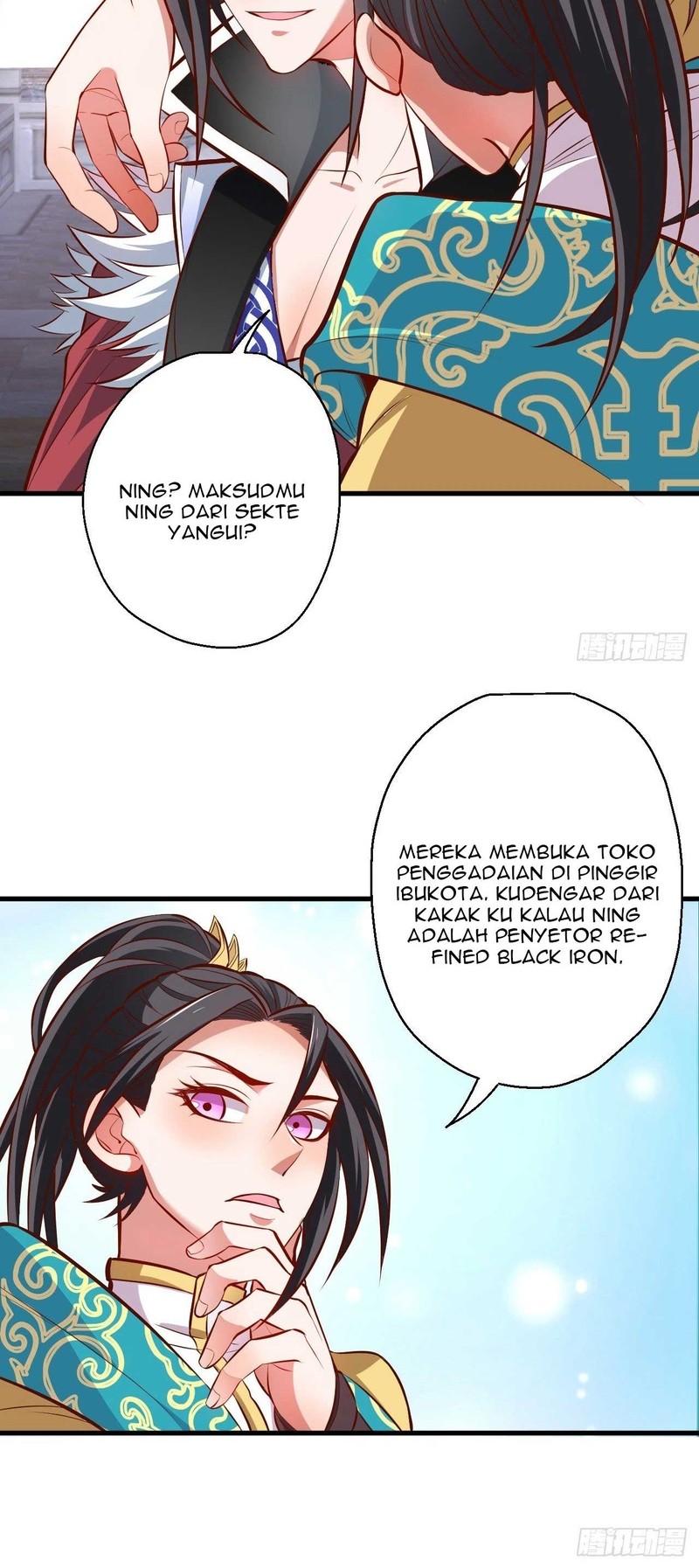 King Killer Reborn chapter 12 halaman 11