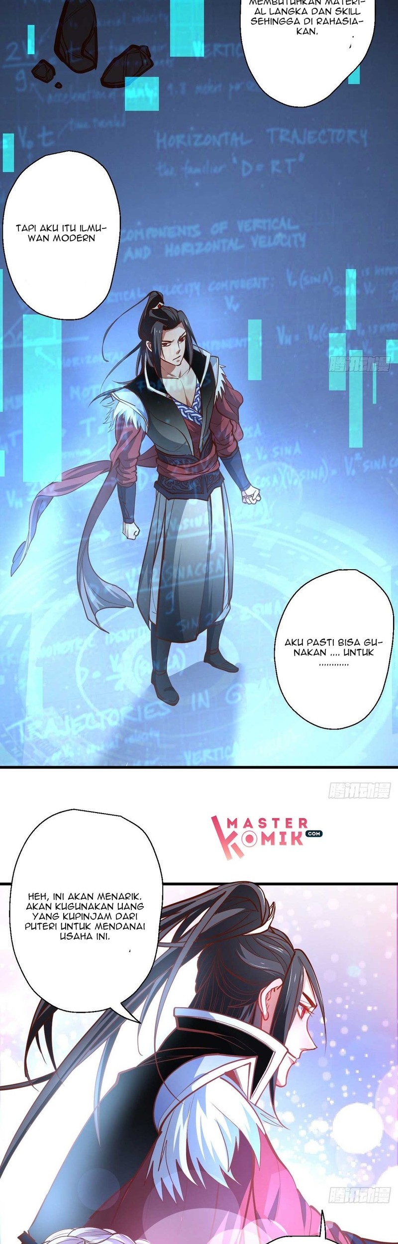 King Killer Reborn chapter 12 halaman 13