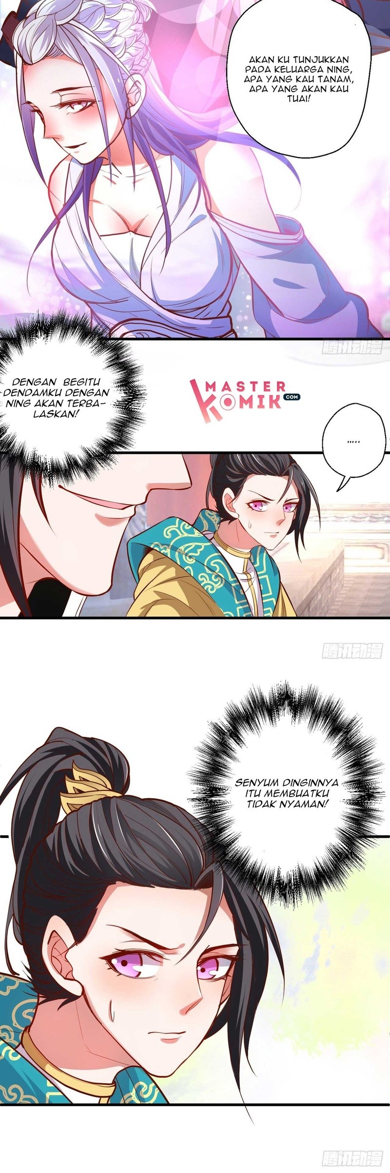King Killer Reborn chapter 12 halaman 14