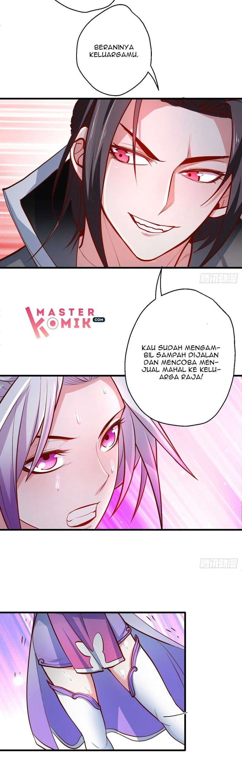 King Killer Reborn Bab 14 halaman 15