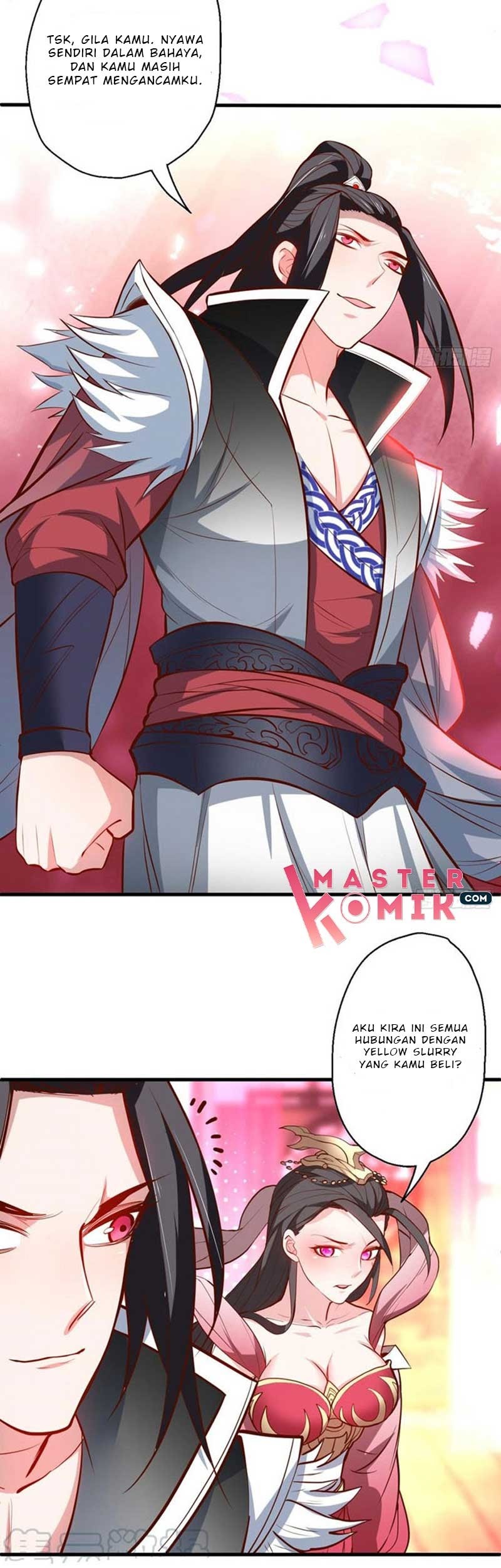 King Killer Reborn Bab 15 halaman 15