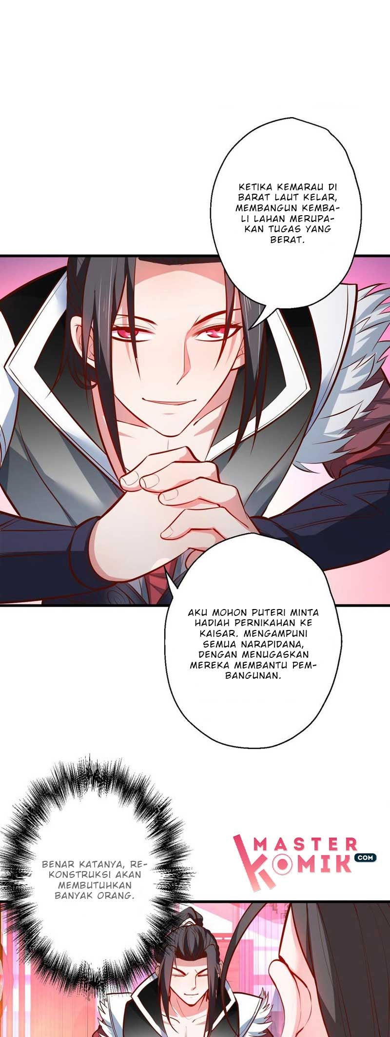 King Killer Reborn Bab 15 halaman 23