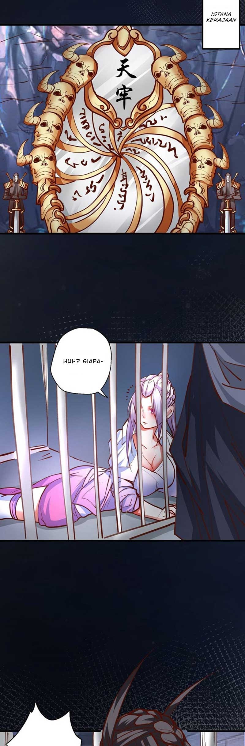 King Killer Reborn chapter 16 halaman 3