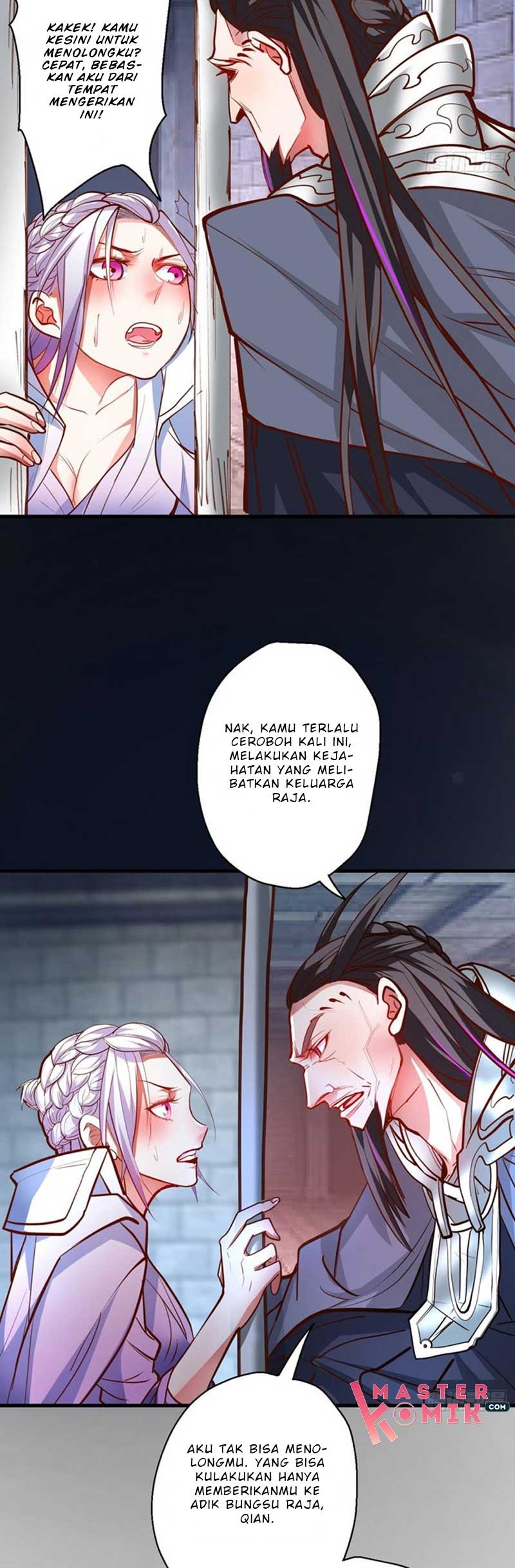 King Killer Reborn chapter 16 halaman 4
