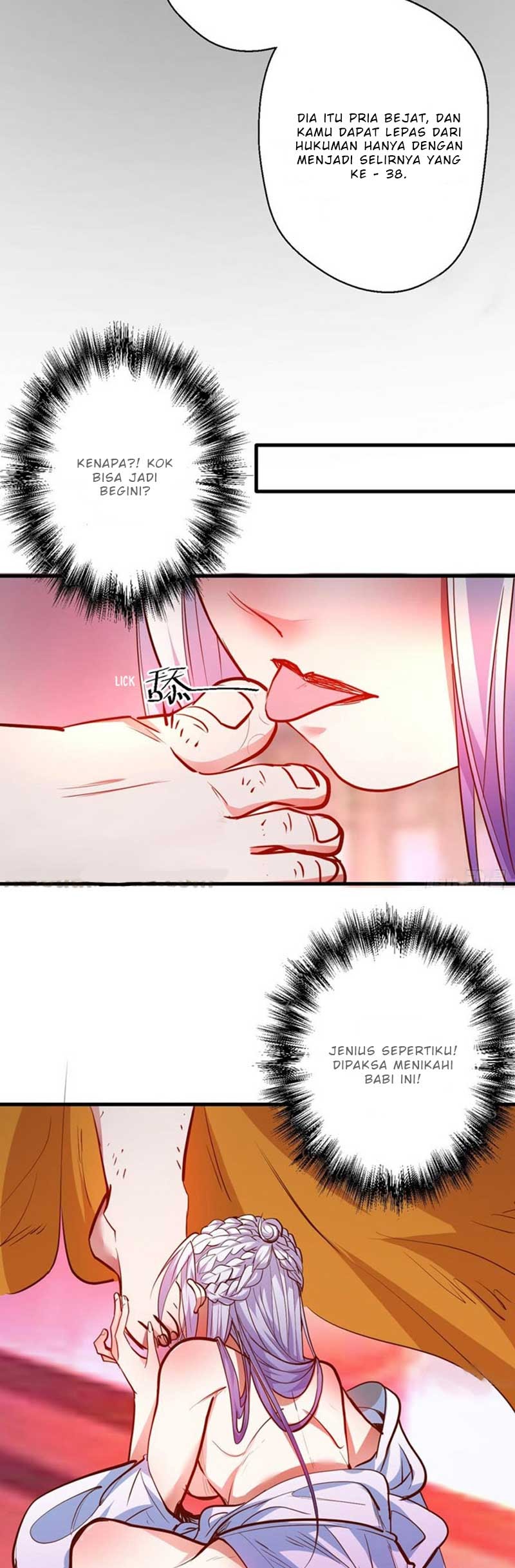 King Killer Reborn chapter 16 halaman 5