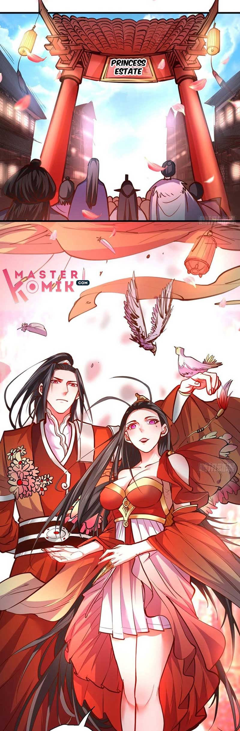 King Killer Reborn chapter 16 halaman 7