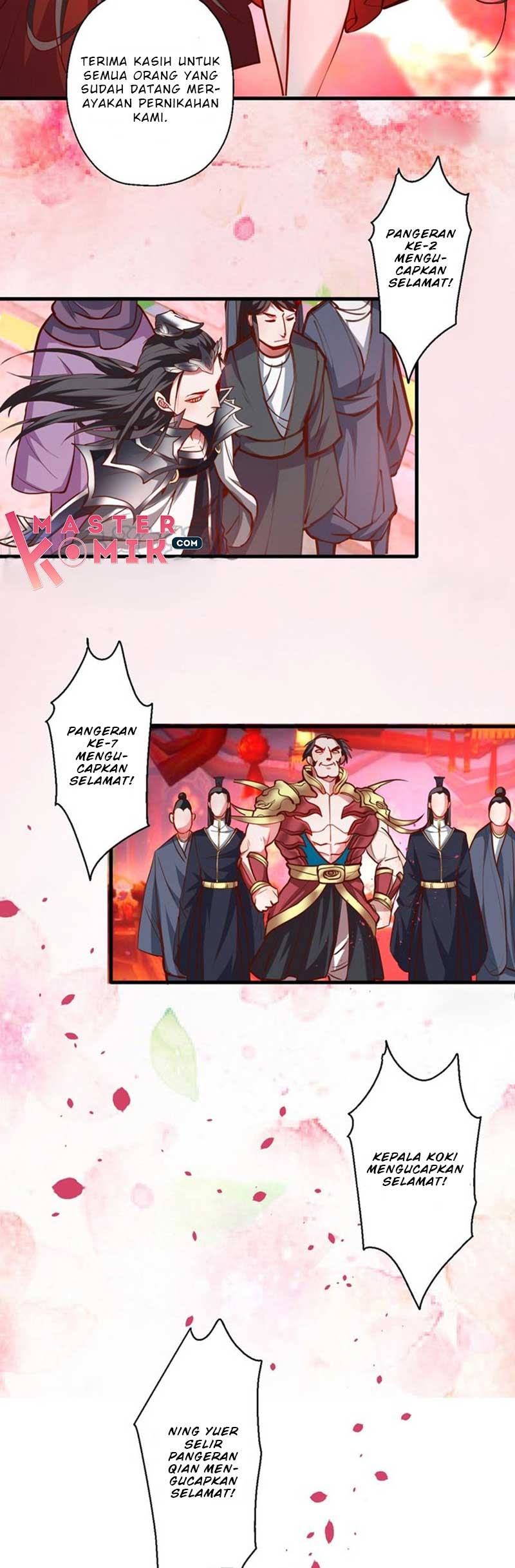 King Killer Reborn chapter 16 halaman 8