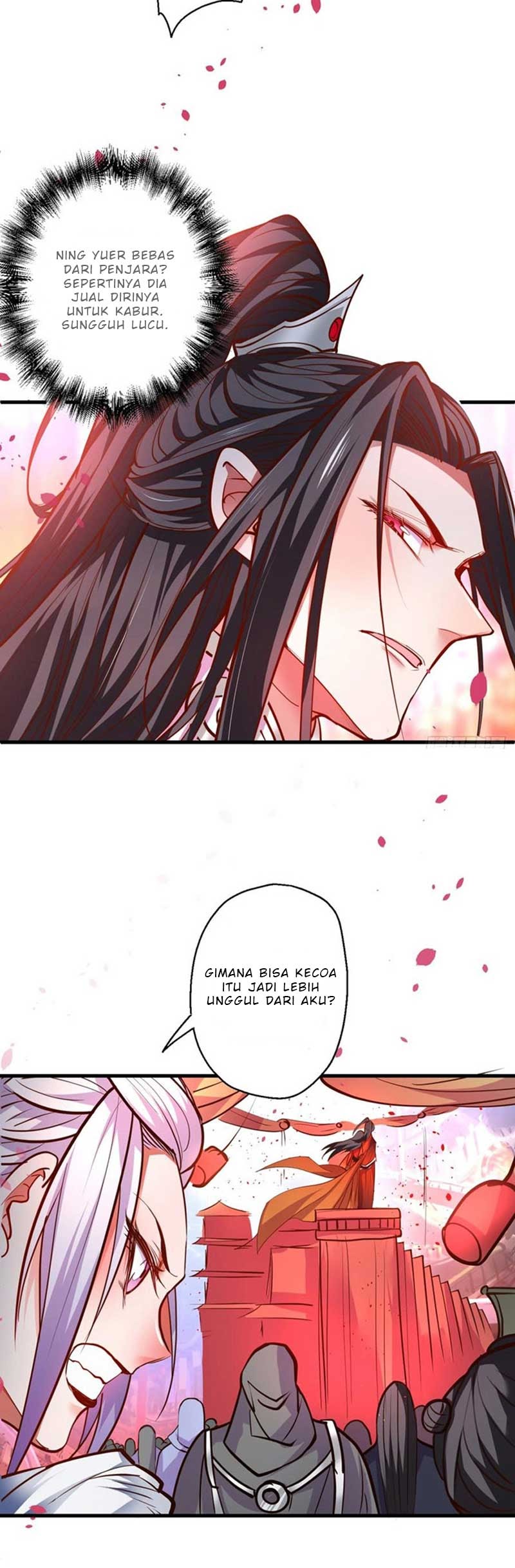 King Killer Reborn chapter 16 halaman 9