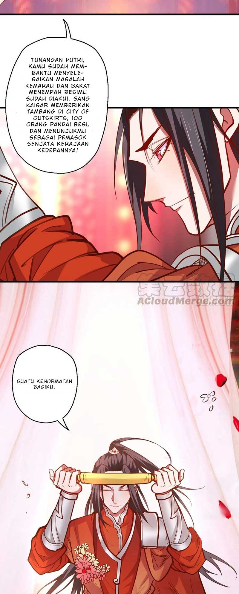 King Killer Reborn chapter 16 halaman 12
