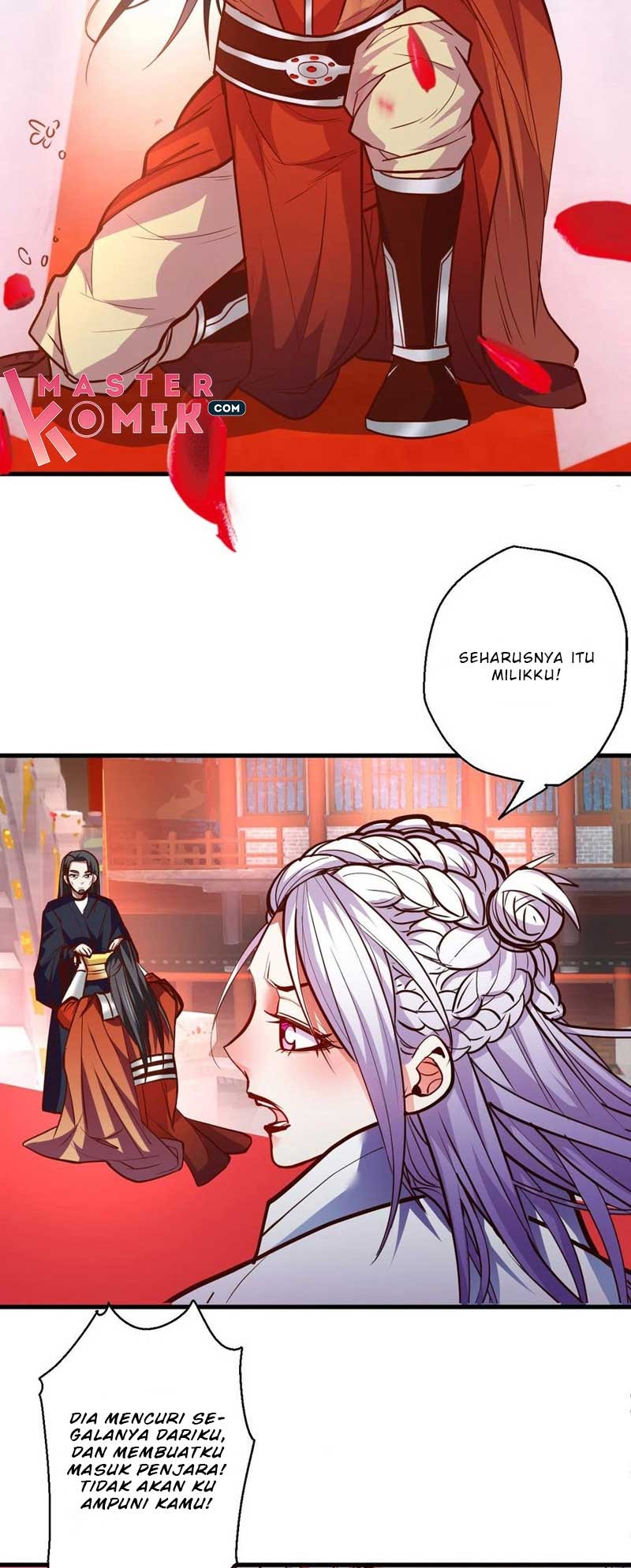 King Killer Reborn chapter 16 halaman 13