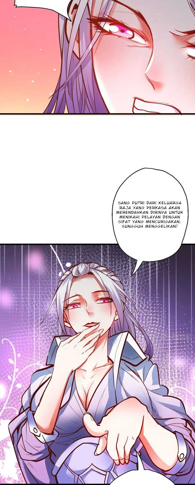 King Killer Reborn chapter 16 halaman 14