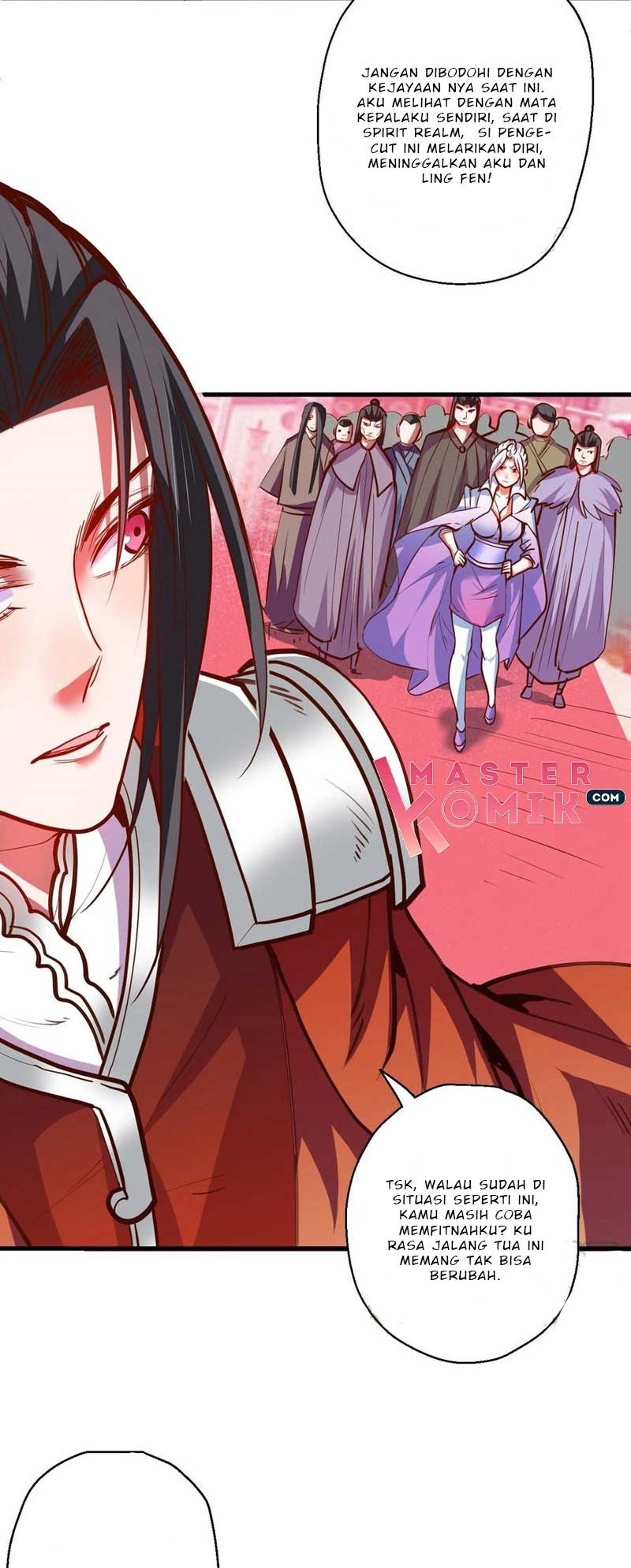 King Killer Reborn chapter 16 halaman 15