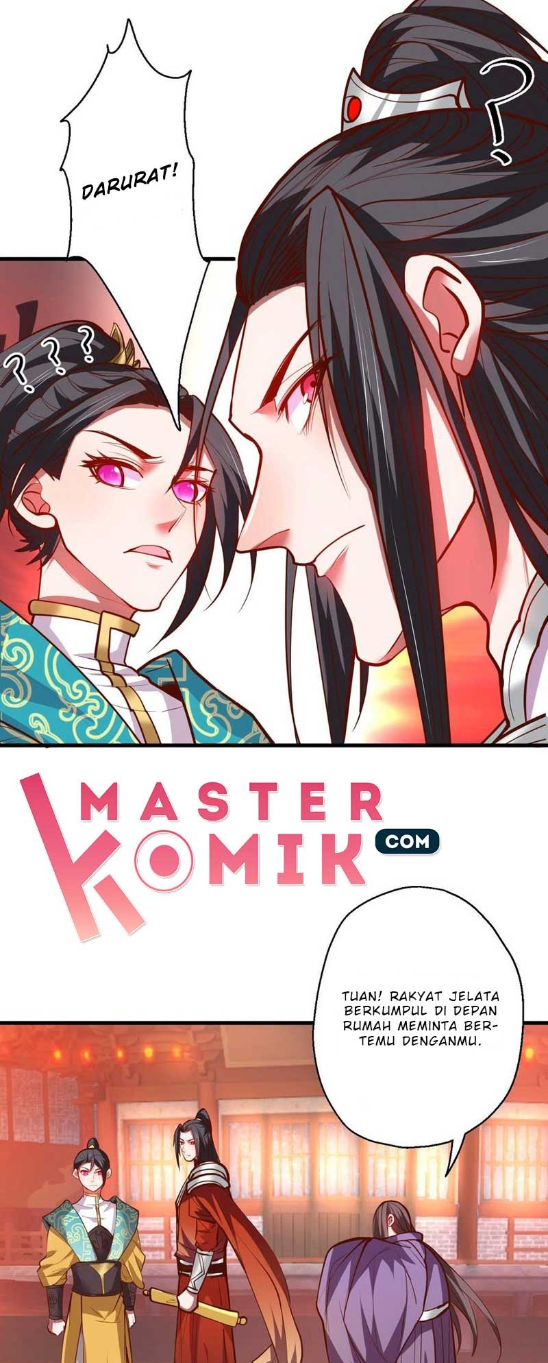 King Killer Reborn chapter 16 halaman 17