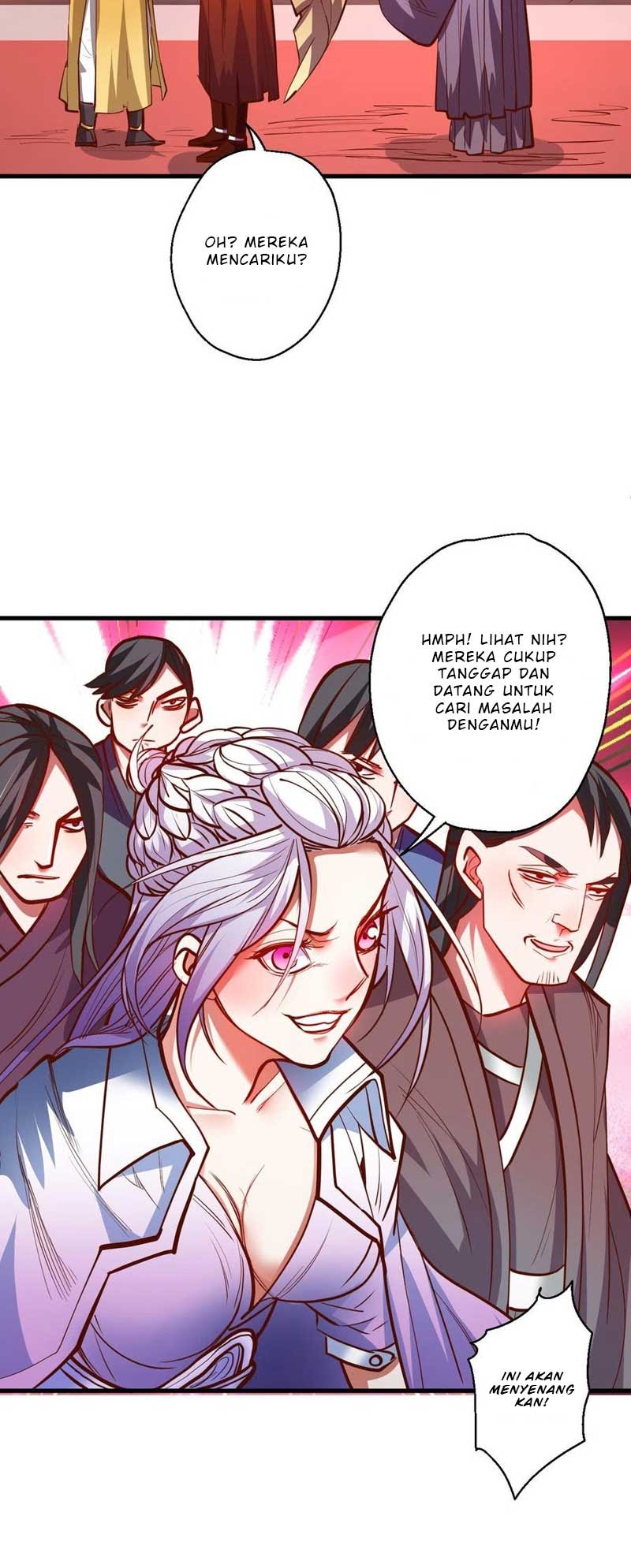 King Killer Reborn chapter 16 halaman 18