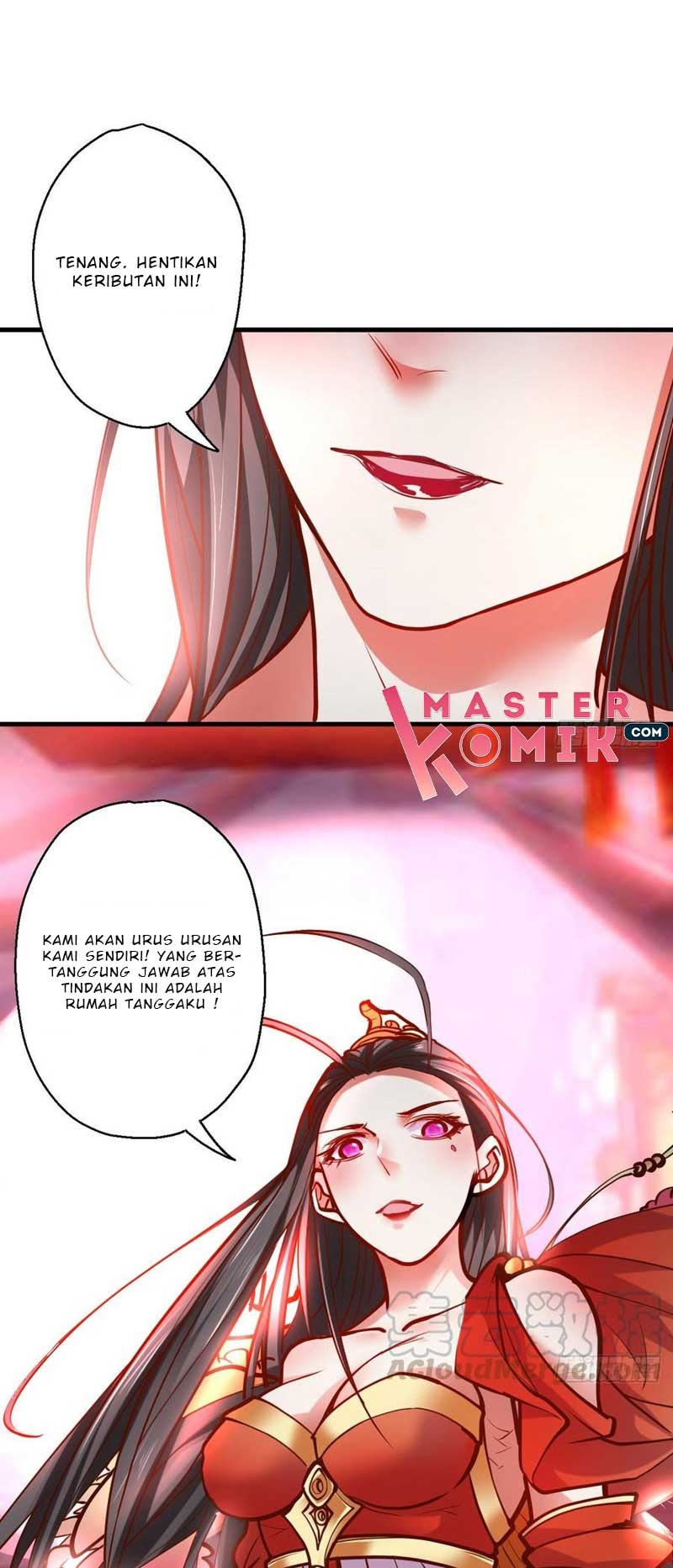 King Killer Reborn chapter 16 halaman 19