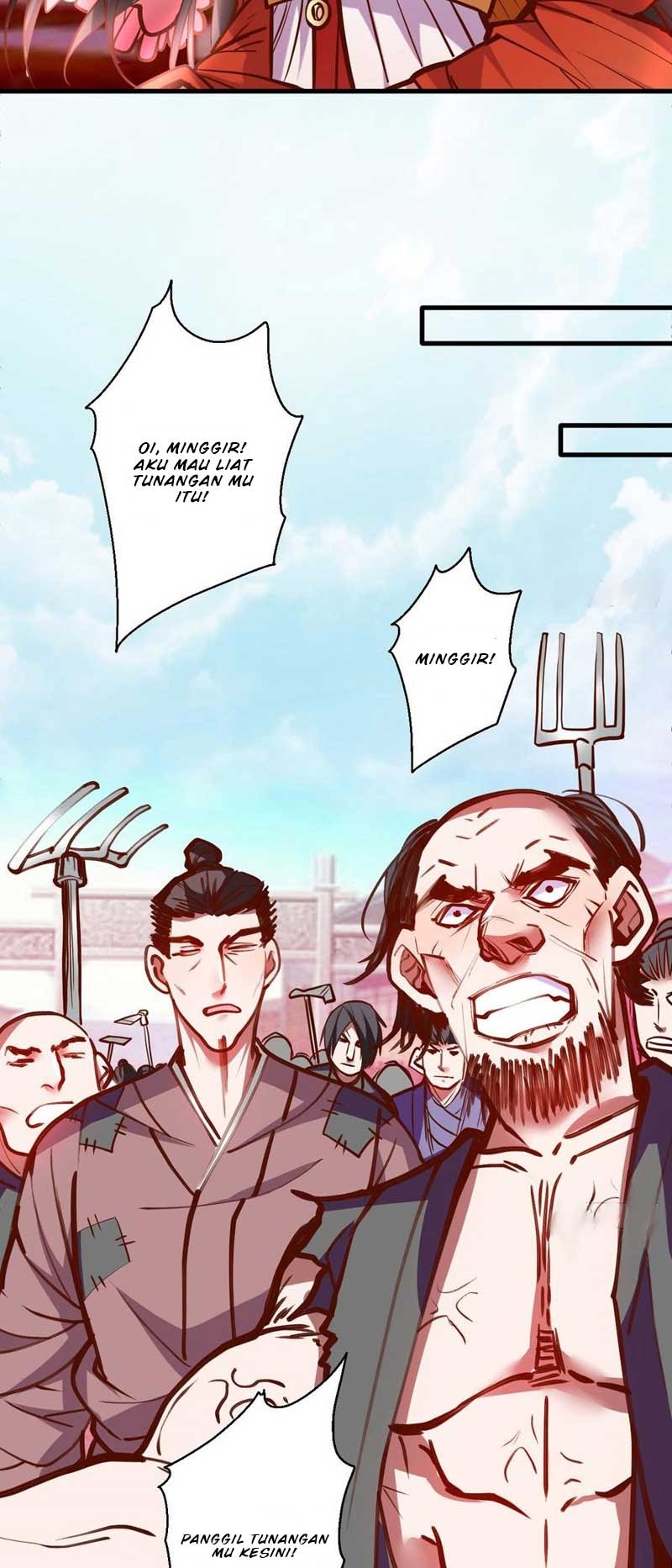 King Killer Reborn chapter 16 halaman 20