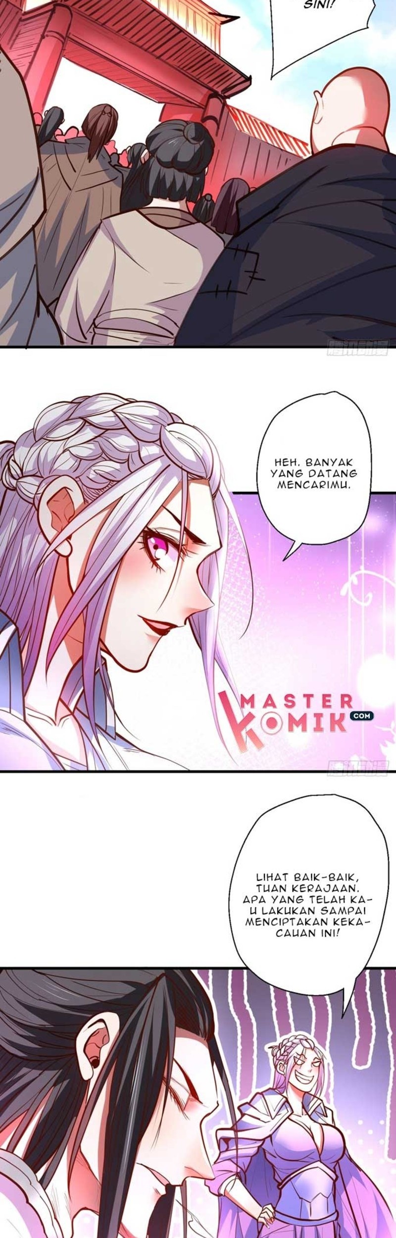 King Killer Reborn Bab 17 halaman 3