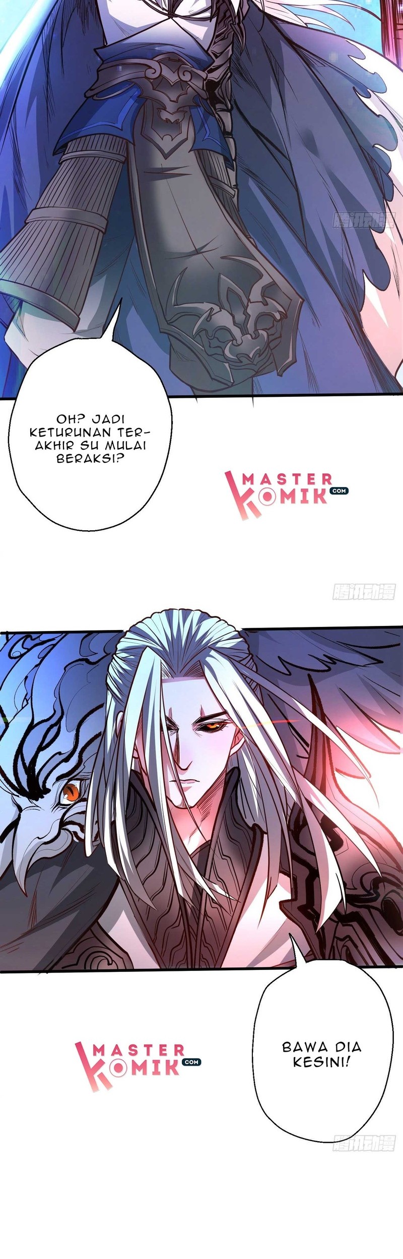 King Killer Reborn Bab 17 halaman 26