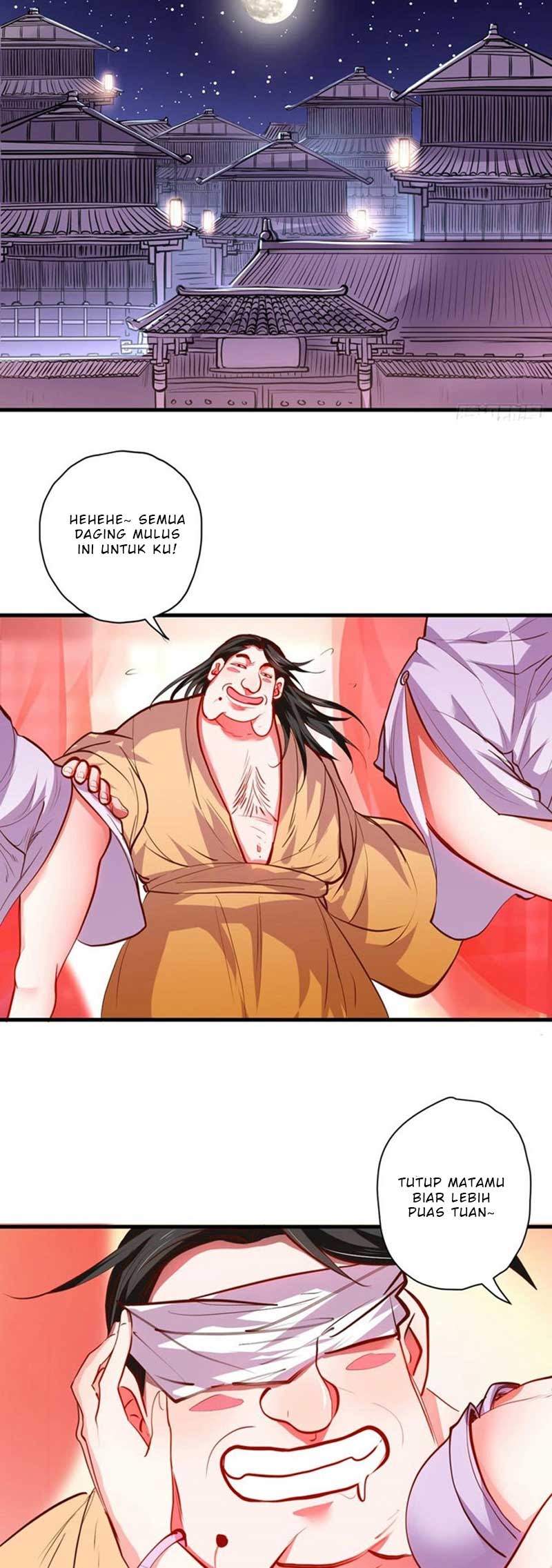 King Killer Reborn chapter 18 halaman 3