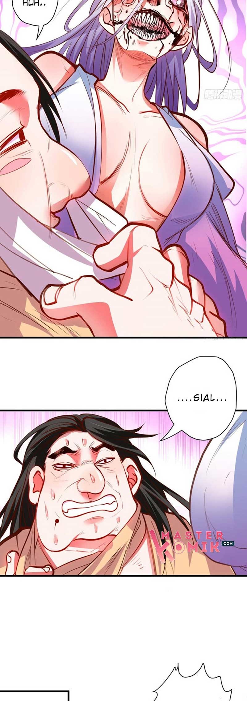 King Killer Reborn chapter 18 halaman 6