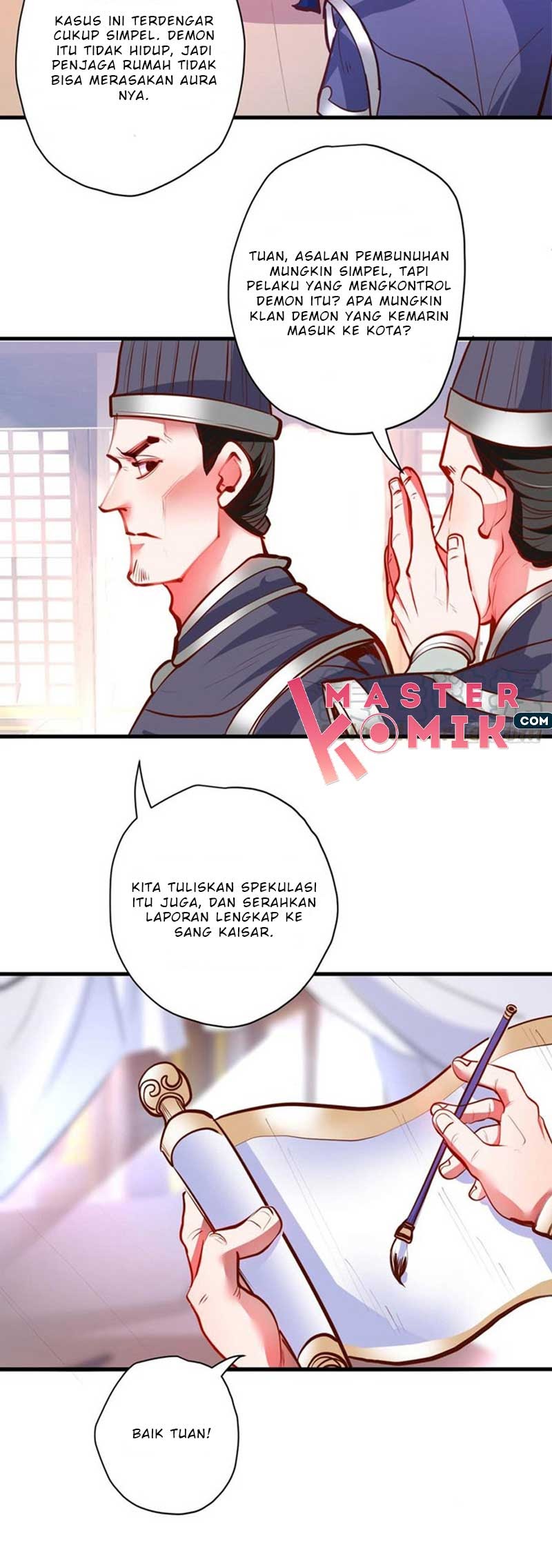 King Killer Reborn chapter 18 halaman 8
