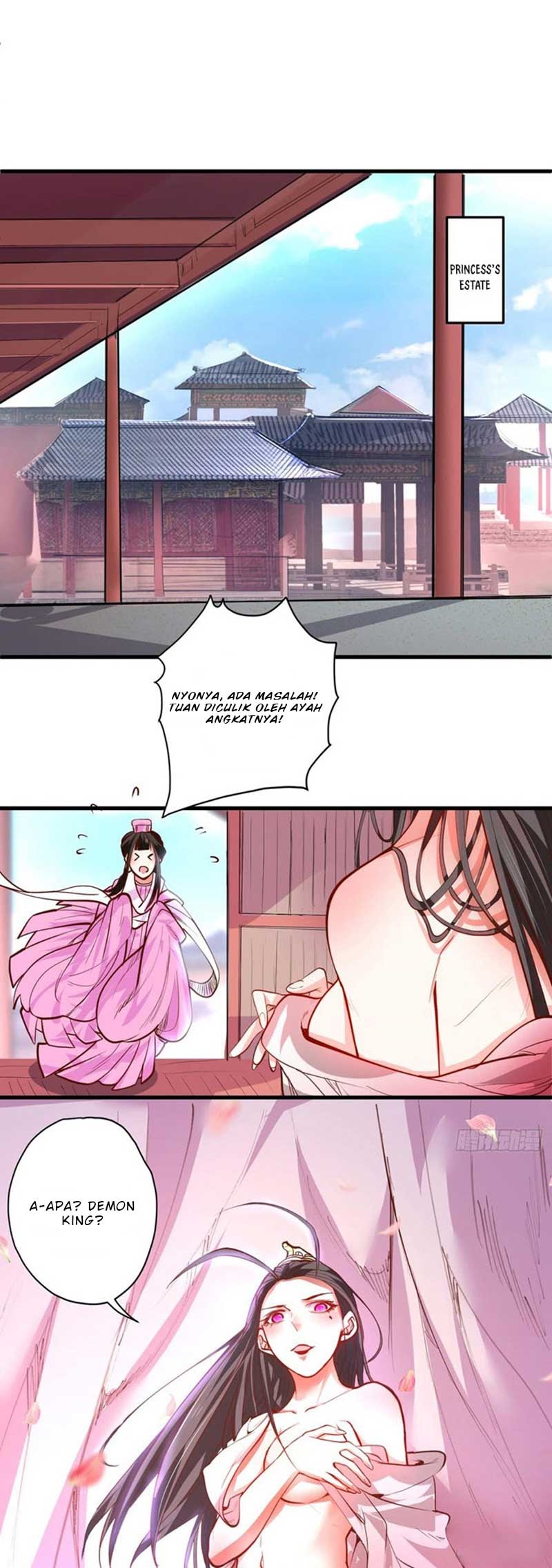 King Killer Reborn chapter 18 halaman 9