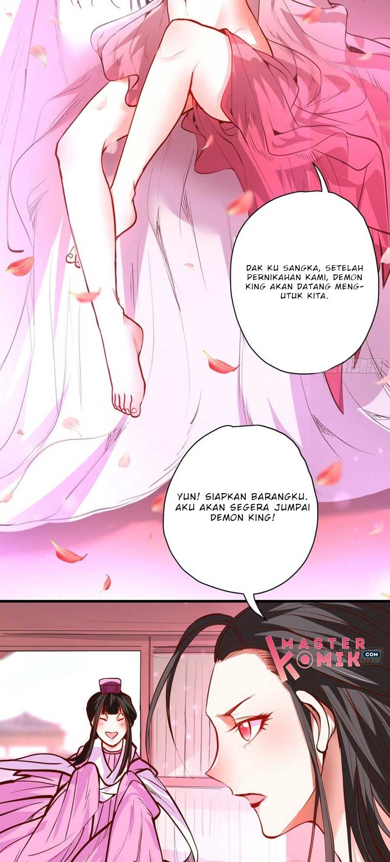 King Killer Reborn chapter 18 halaman 10