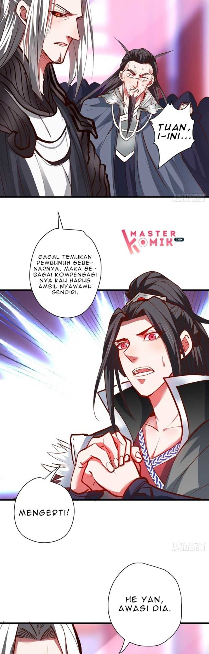 King Killer Reborn Bab 20 halaman 3