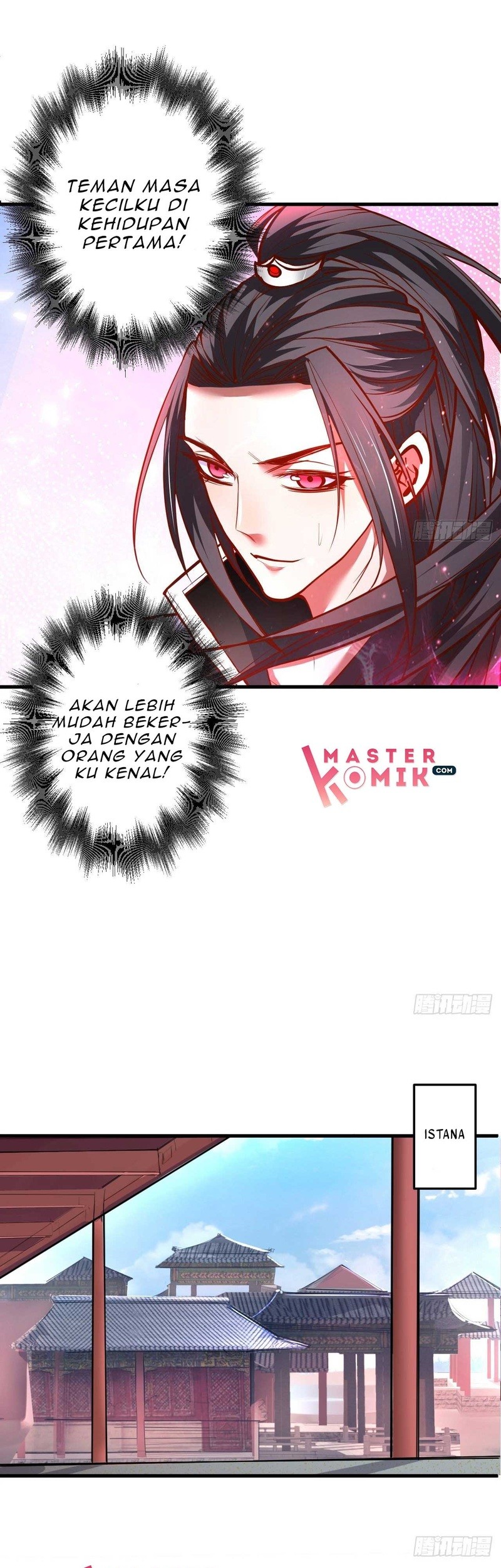King Killer Reborn Bab 20 halaman 6