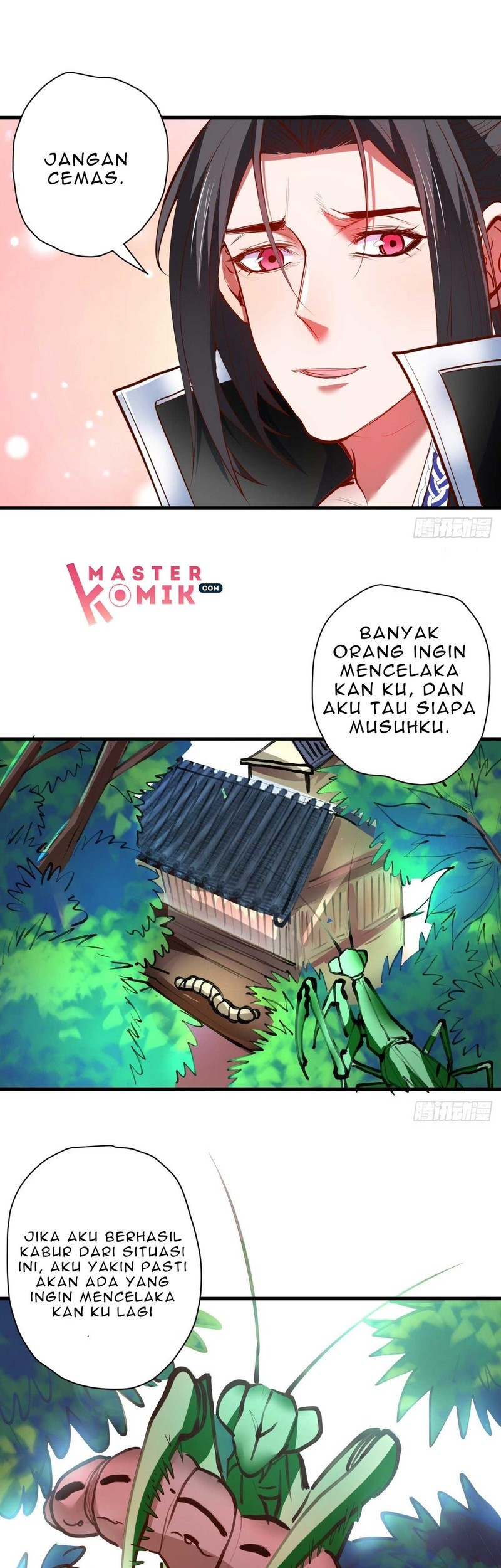 King Killer Reborn Bab 20 halaman 9