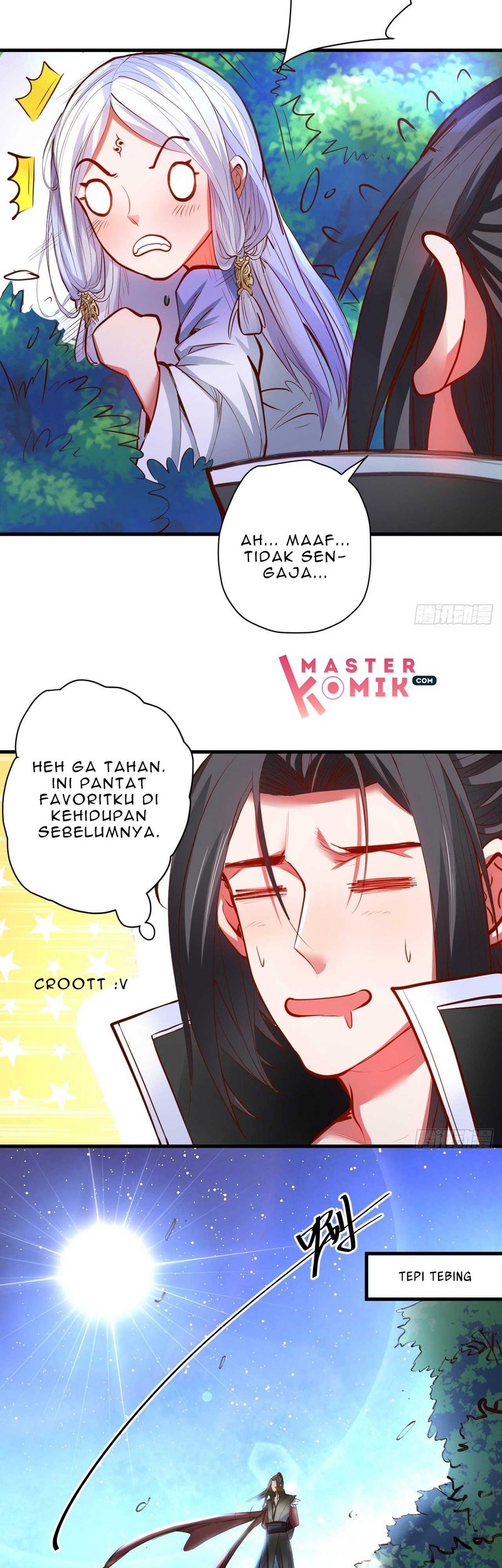 King Killer Reborn Bab 20 halaman 13