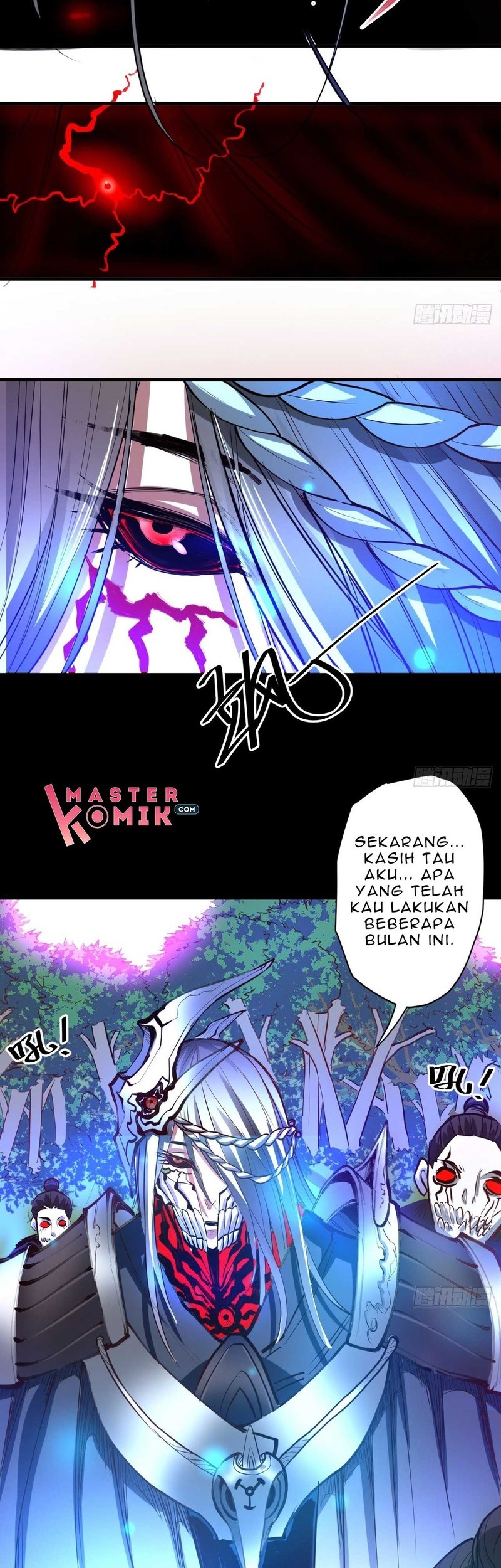 King Killer Reborn Bab 20 halaman 16