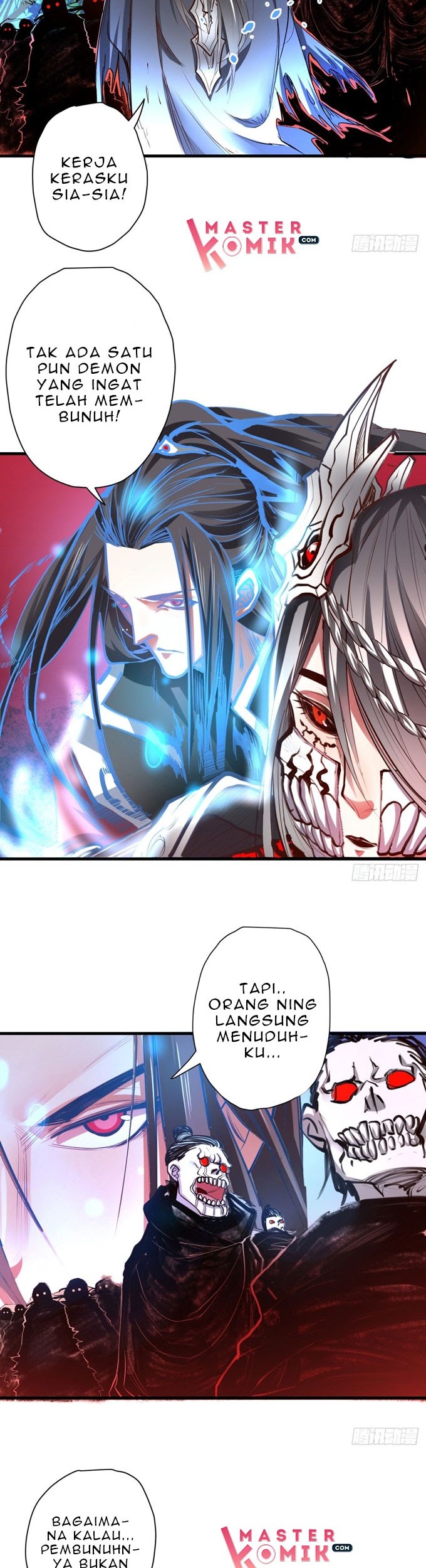 King Killer Reborn Bab 21 halaman 3