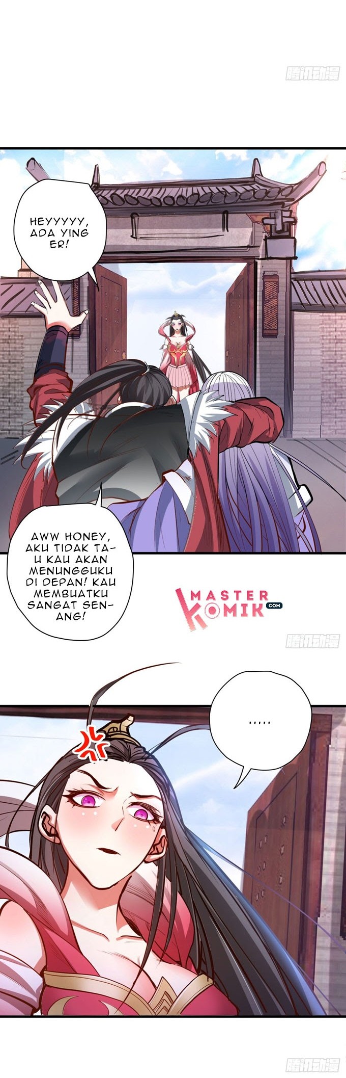 King Killer Reborn Bab 21 halaman 5
