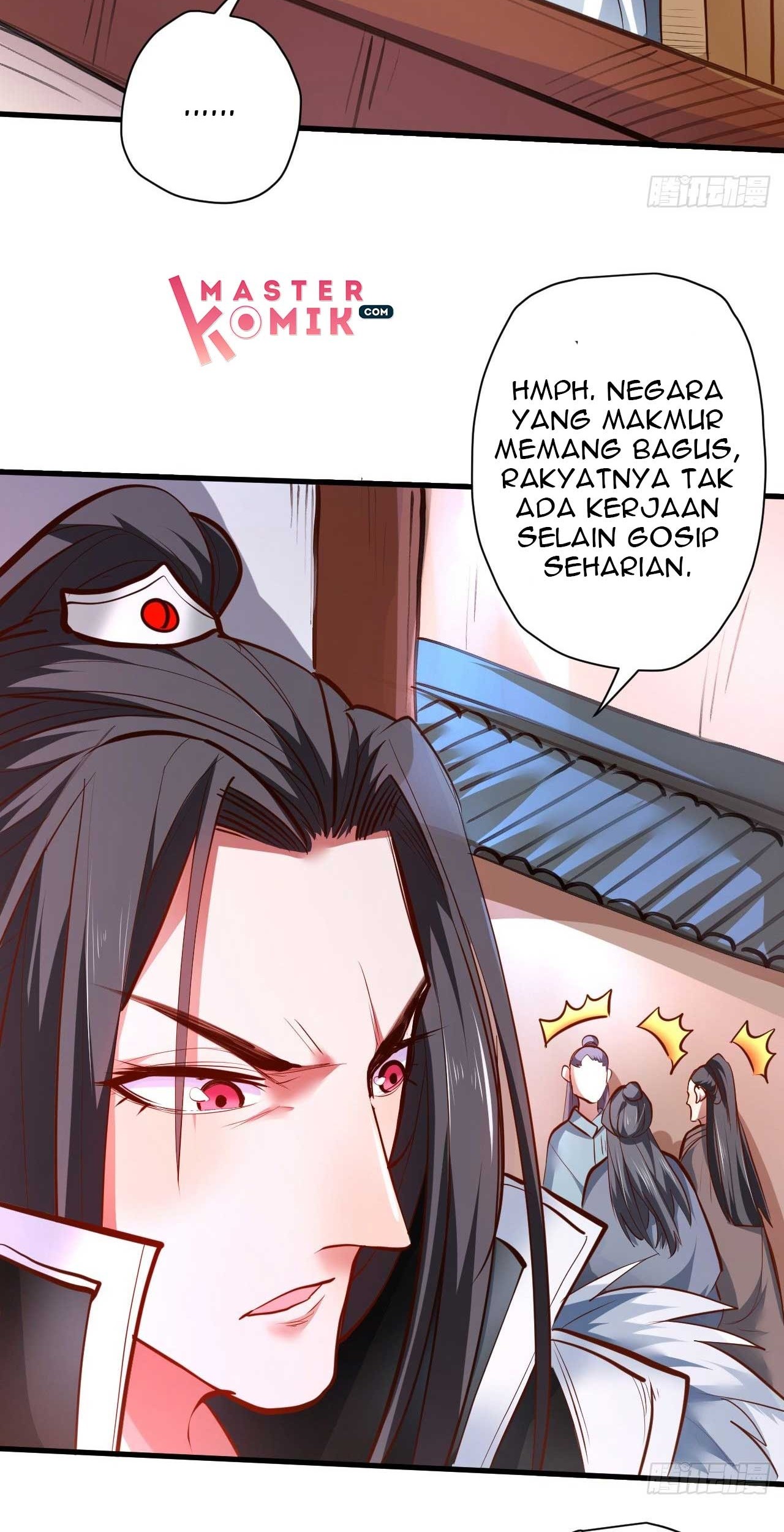 King Killer Reborn Bab 21 halaman 18