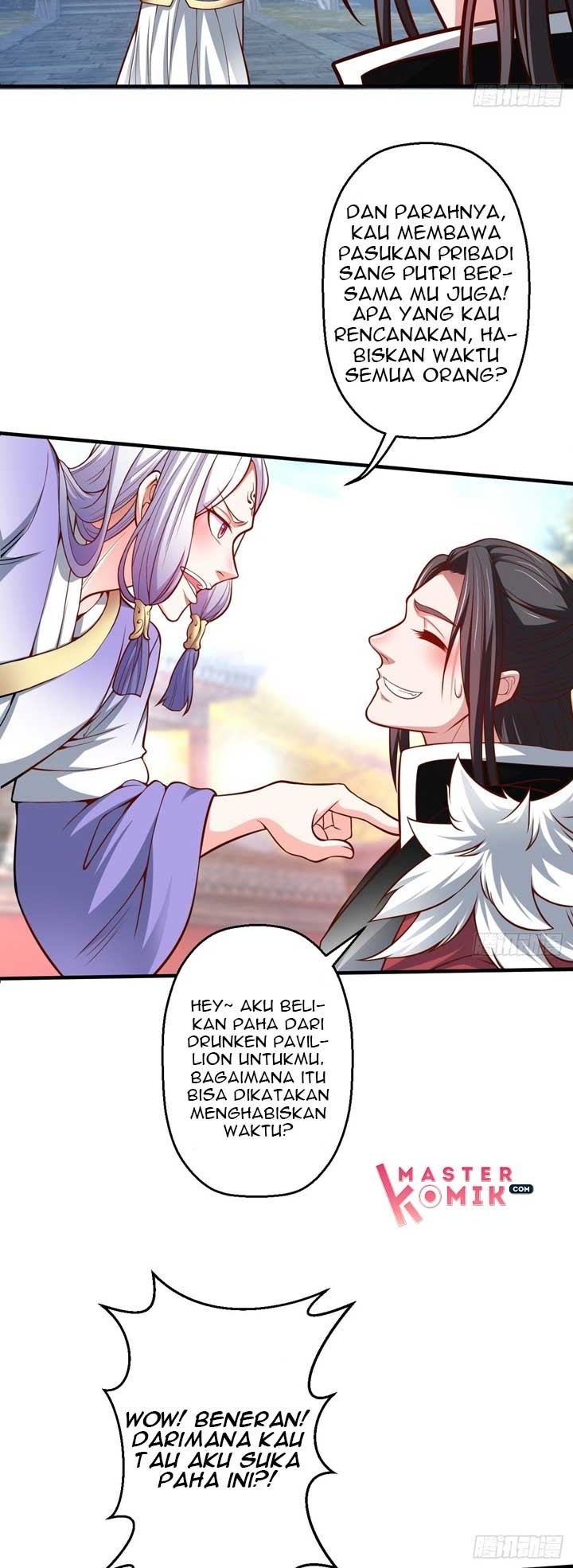 King Killer Reborn Bab 22 halaman 4