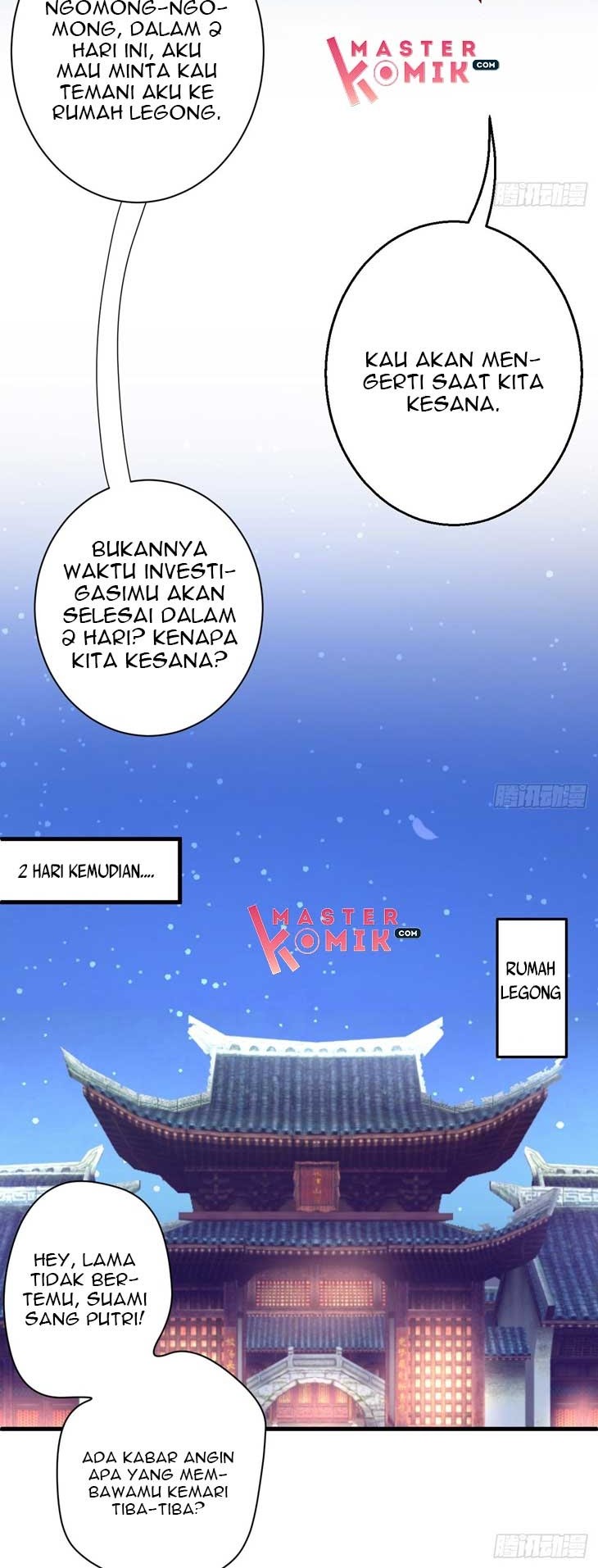 King Killer Reborn Bab 22 halaman 7