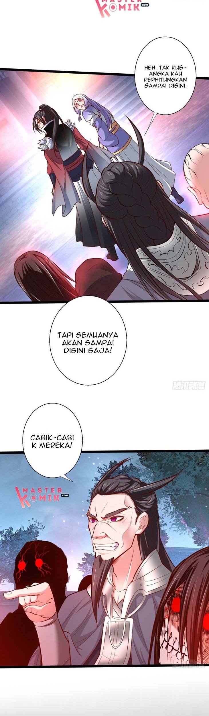 King Killer Reborn Bab 22 halaman 15