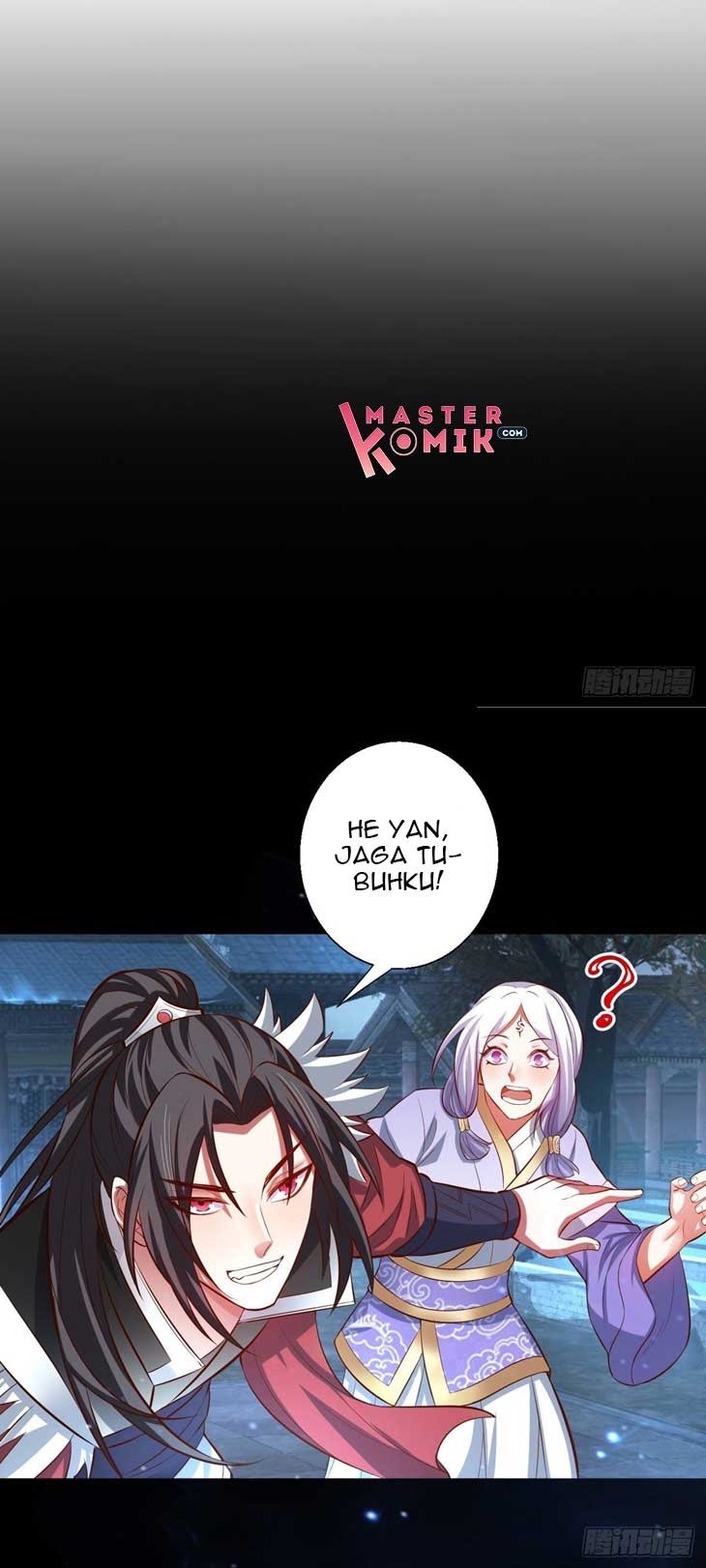 King Killer Reborn Bab 22 halaman 16