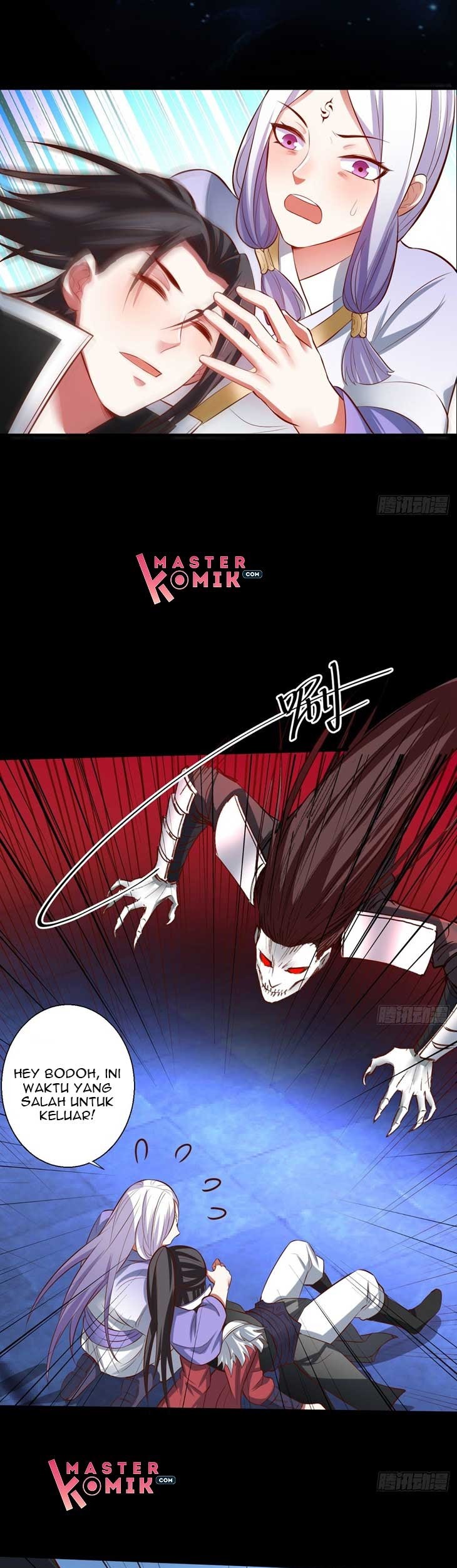 King Killer Reborn Bab 22 halaman 17